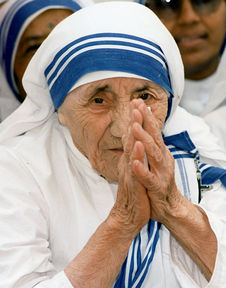 Madre Teresa
